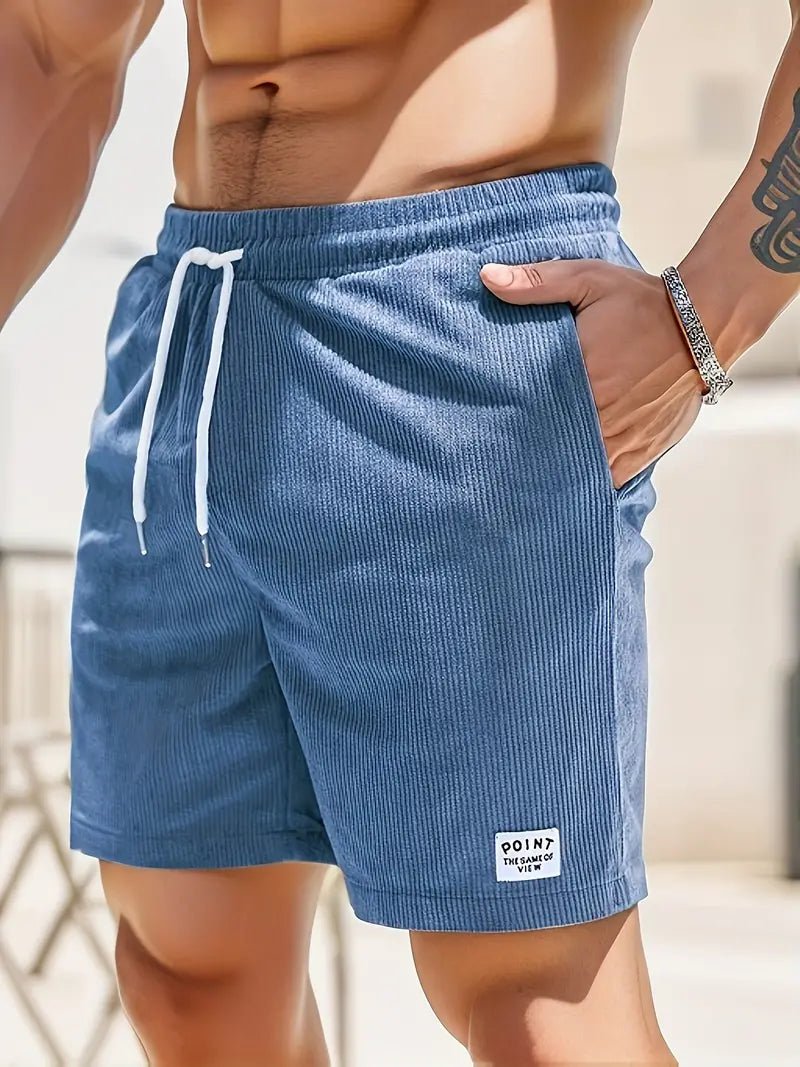 Rolf - Stilvolle lässige Badehose für Männer - Livezo