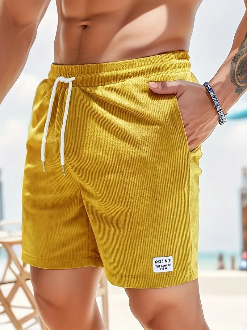 Rolf - Stilvolle lässige Badehose für Männer - Livezo