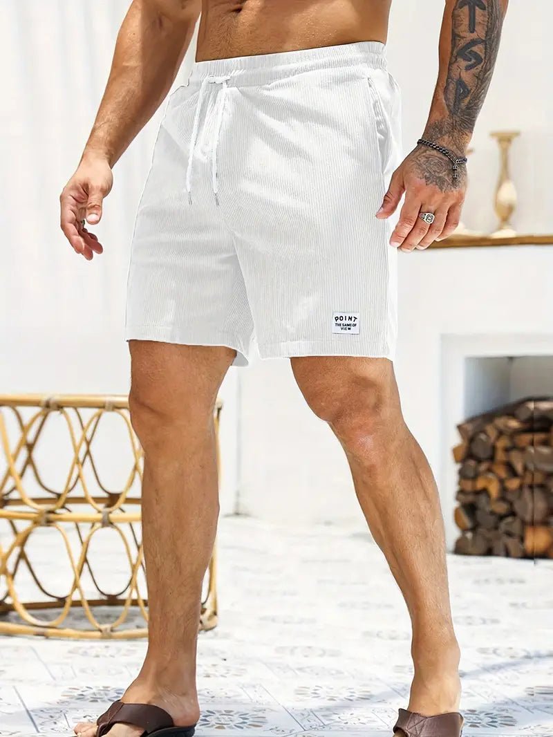 Rolf - Stilvolle lässige Badehose für Männer - Livezo