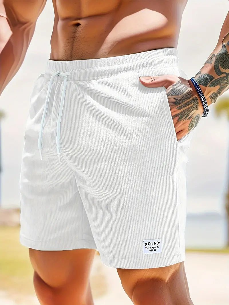 Rolf - Stilvolle lässige Badehose für Männer - Livezo