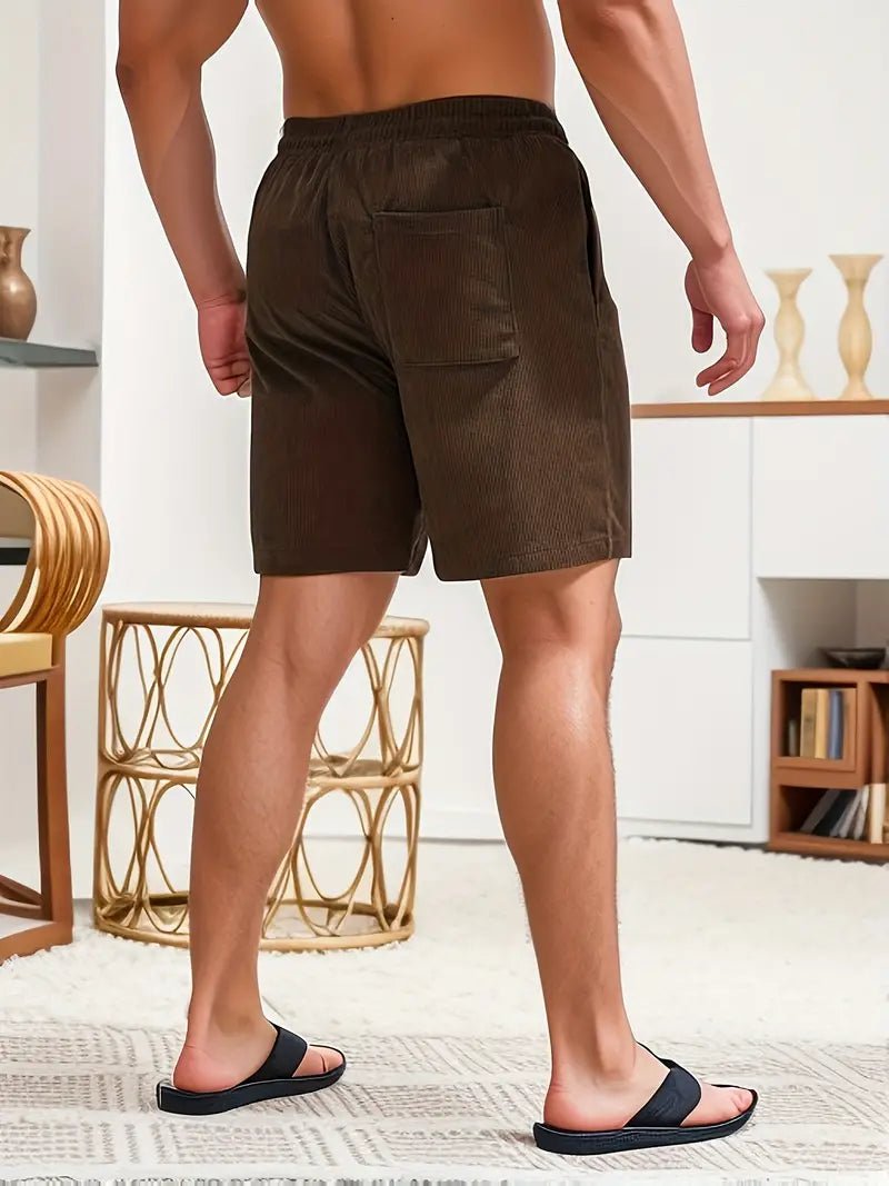 Rolf - Stilvolle lässige Badehose für Männer - Livezo