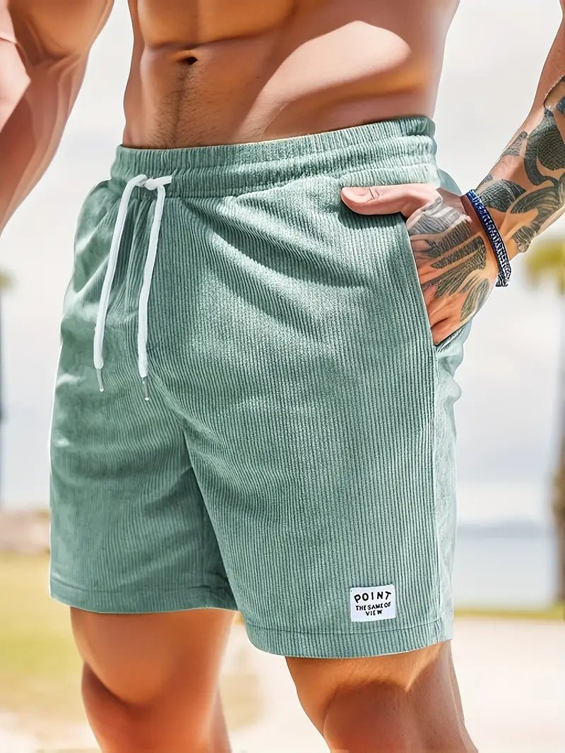 Rolf - Stilvolle lässige Badehose für Männer - Livezo