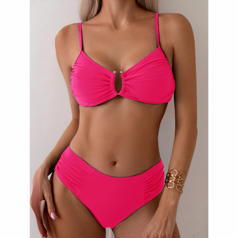 Sexy Bikini Badeanzug Set