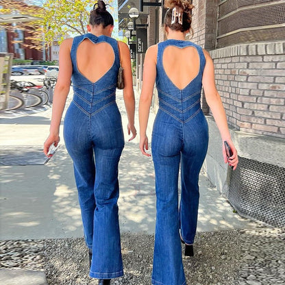 Roxanne | Jeans - Overall - Livezo