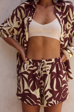 Matelo Freizeit-Shorts