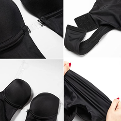 ContourCurve Rugloze Bodysuit Shaper