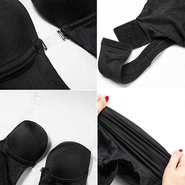 ContourCurve Rugloze Bodysuit Shaper