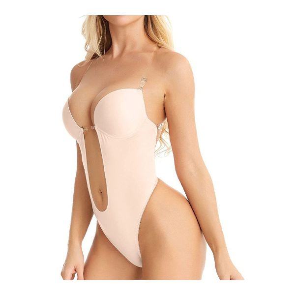 ContourCurve Rugloze Bodysuit Shaper