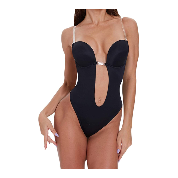 ContourCurve Rugloze Bodysuit Shaper
