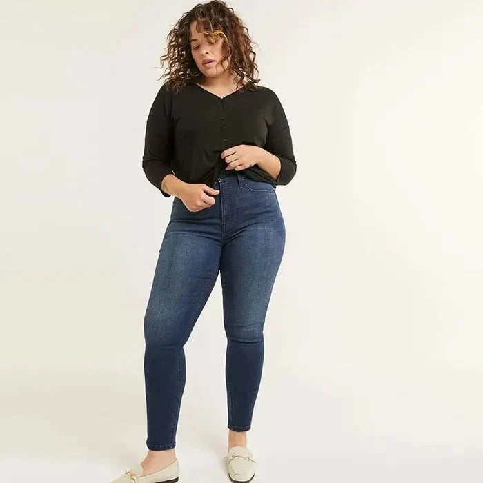 Sarah - Shaping-Jeans für eine makellose Silhouette!