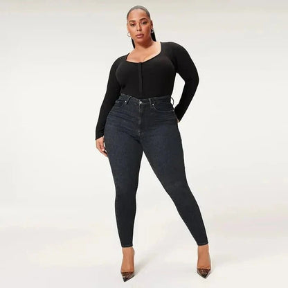 Sarah - Shaping - Jeans für eine makellose Silhouette! - Livezo
