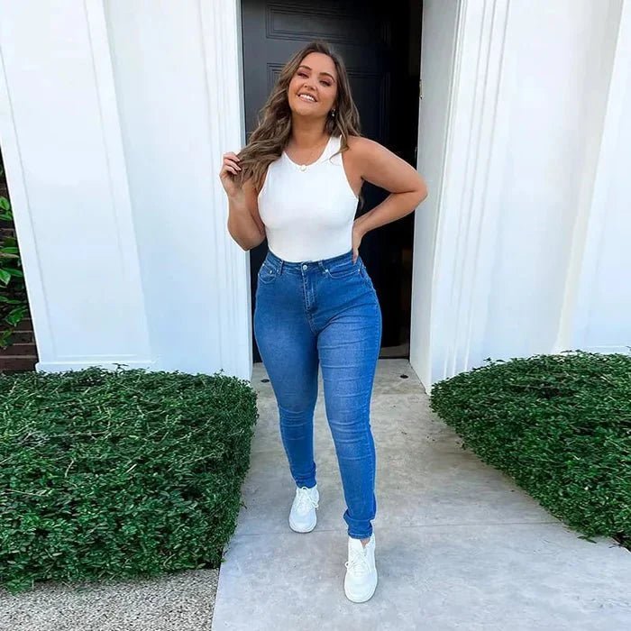 Sarah - Shaping - Jeans für eine makellose Silhouette! - Livezo