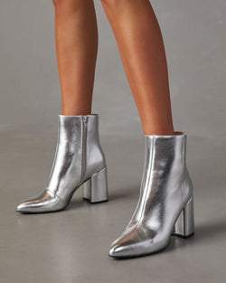 Schicke Bequeme Damen - Stiefeletten für den Alltag - Livezo