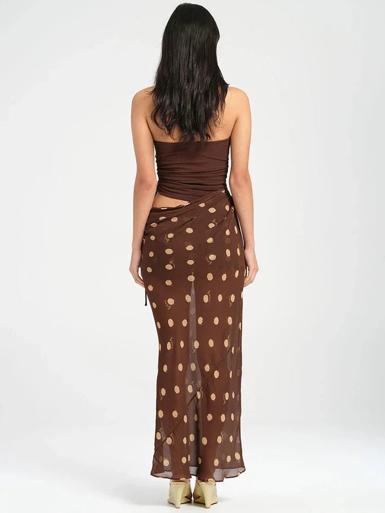 Schickes Bohemian - Stil Koordinaten - Set - Livezo