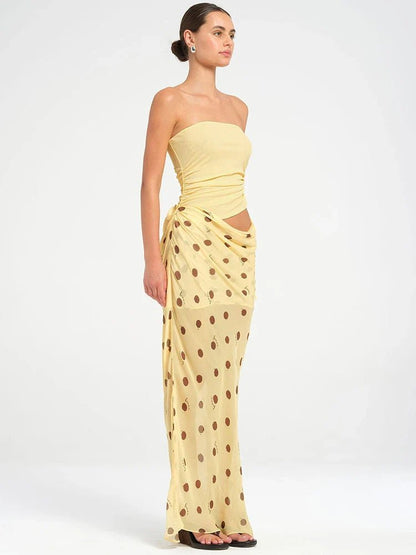 Schickes Bohemian - Stil Koordinaten - Set - Livezo