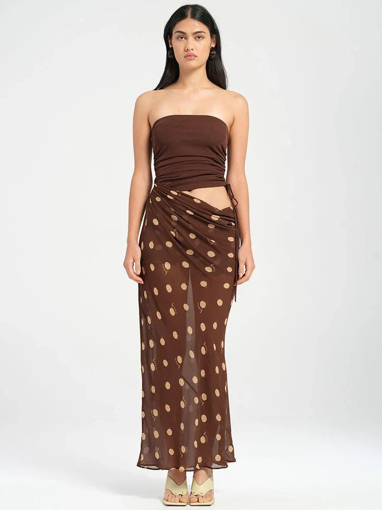 Schickes Bohemian - Stil Koordinaten - Set - Livezo