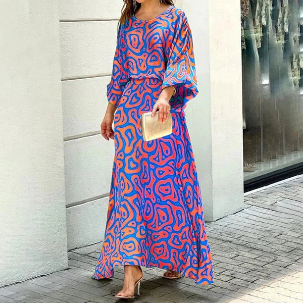 Schickes Trendkleid für mühelosen Alltagsstil - Livezo