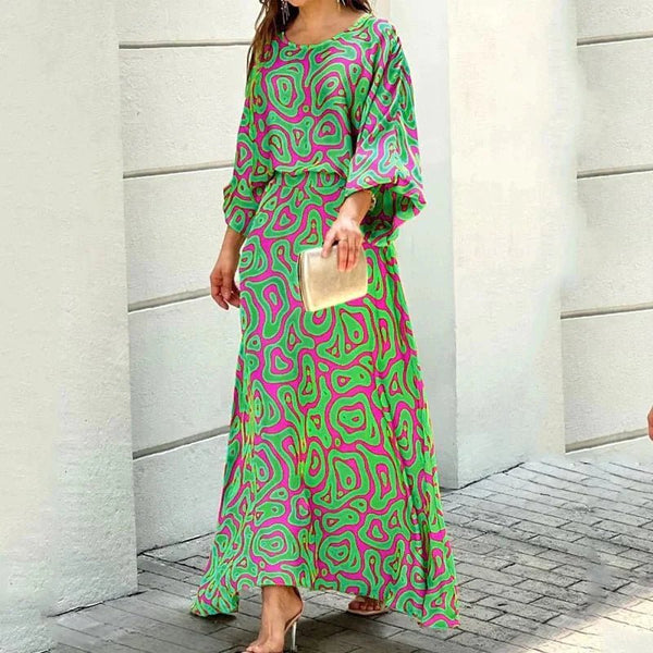 Schickes Trendkleid für mühelosen Alltagsstil - Livezo