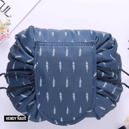 Schickes weiches Canvas - Make - up - TaschOrganizer - Livezo