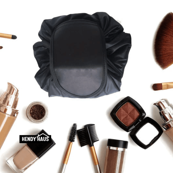 Schickes weiches Canvas - Make - up - TaschOrganizer - Livezo