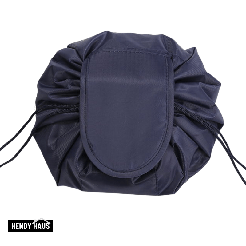 Schickes weiches Canvas - Make - up - TaschOrganizer - Livezo