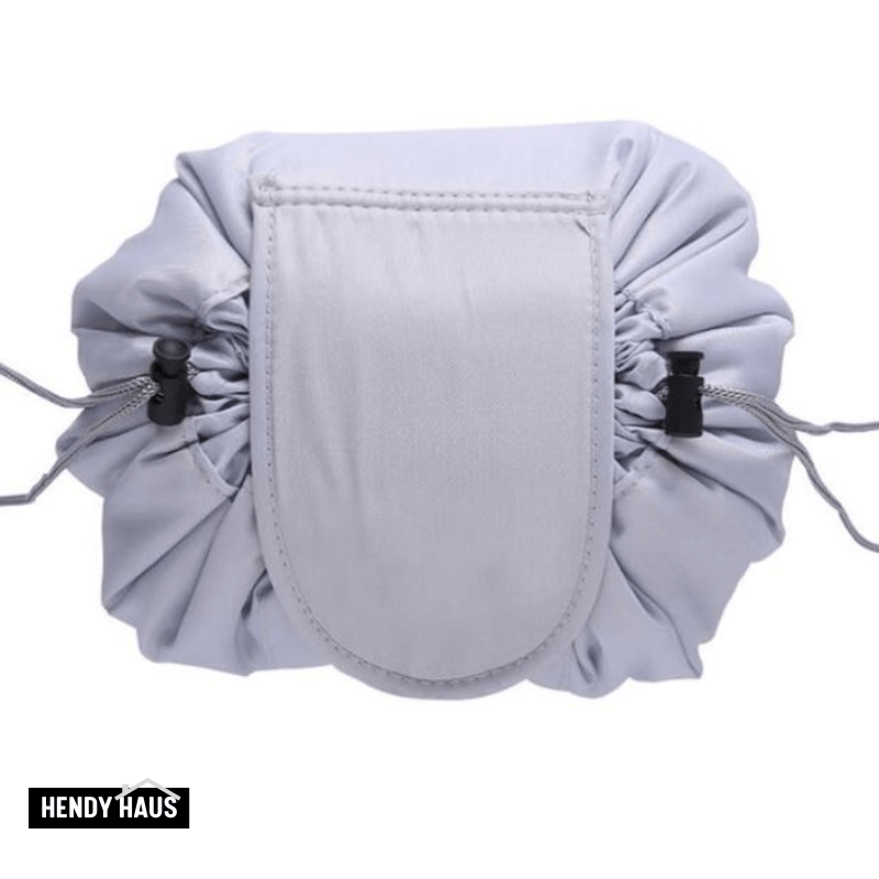 Schickes weiches Canvas - Make - up - TaschOrganizer - Livezo