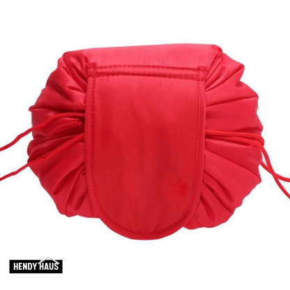 Schickes weiches Canvas - Make - up - TaschOrganizer - Livezo