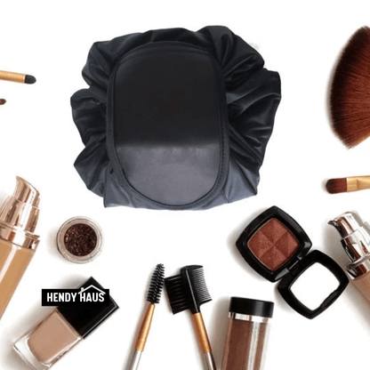 Schickes weiches Canvas - Make - up - TaschOrganizer - Livezo