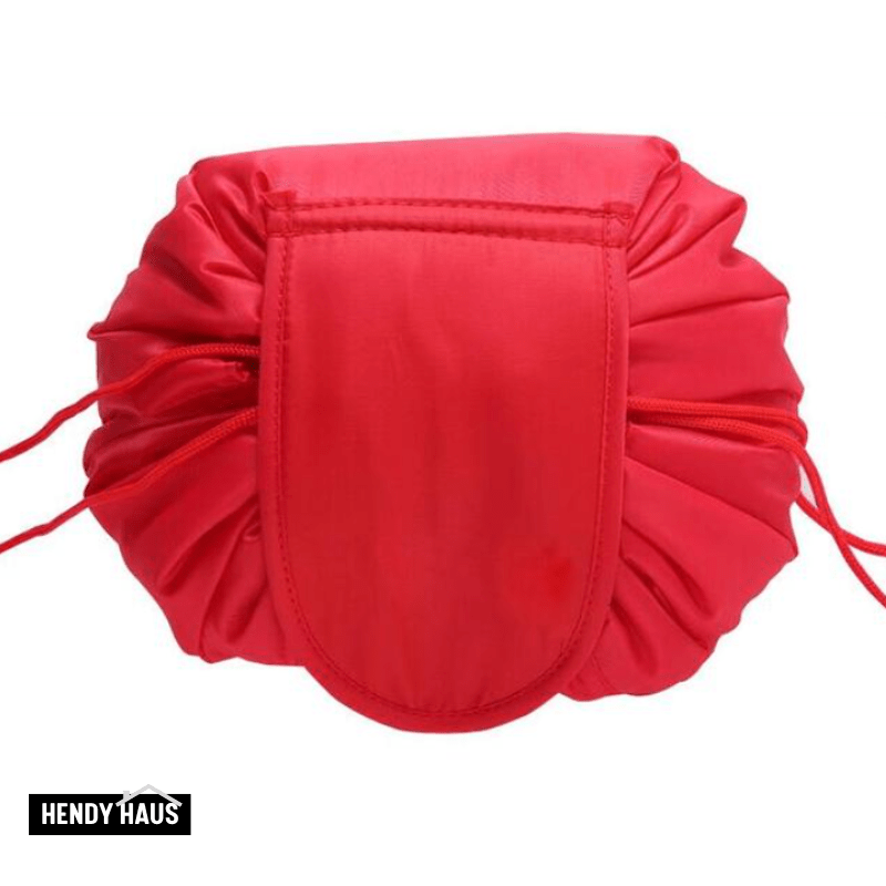 Schickes weiches Canvas - Make - up - TaschOrganizer - Livezo