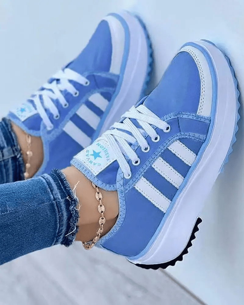 Schmerzlindernde Komfort - Sneaker für ganztägige Unterstützung - Livezo