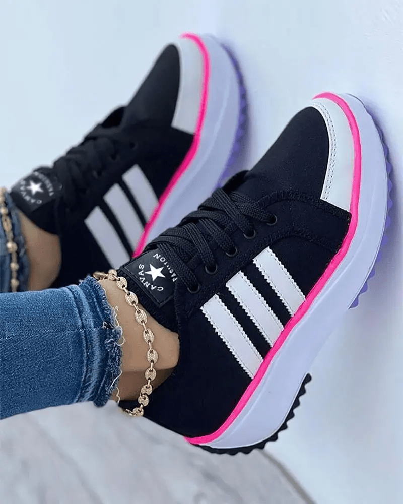 Schmerzlindernde Komfort - Sneaker für ganztägige Unterstützung - Livezo