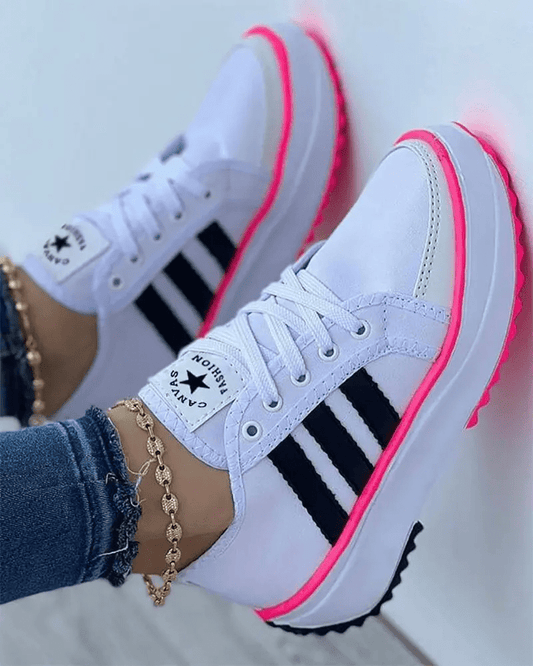 Schmerzlindernde Komfort - Sneaker für ganztägige Unterstützung - Livezo