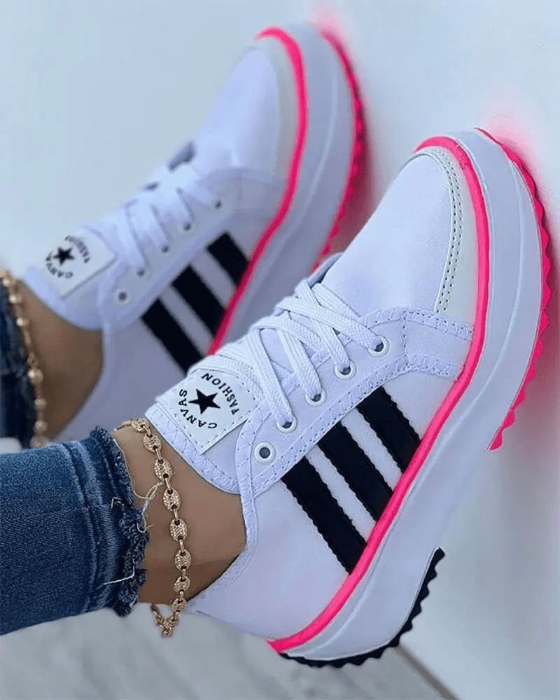 Schmerzlindernde Komfort - Sneaker für ganztägige Unterstützung - Livezo