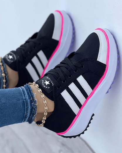 Schmerzlindernde Komfort - Sneaker für ganztägige Unterstützung - Livezo