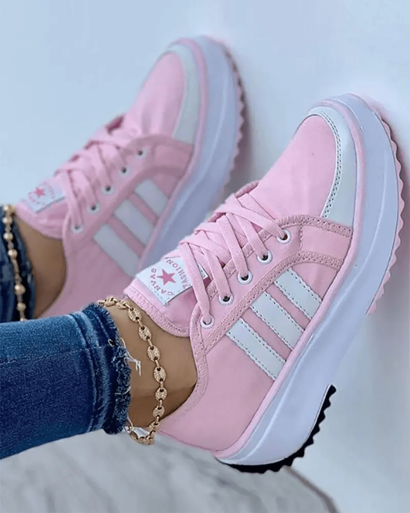 Schmerzlindernde Komfort - Sneaker für ganztägige Unterstützung - Livezo