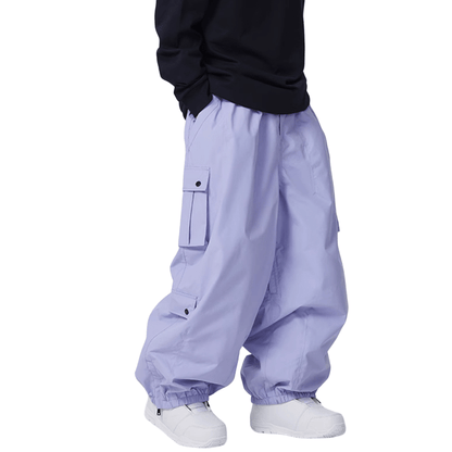 Searipe - 3L Monochrome Baggy Cargo - Hosen - Herren - Livezo