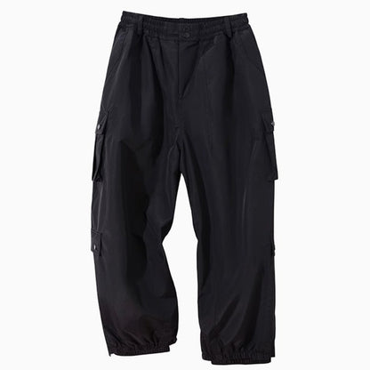 Searipe - 3L Monochrome Baggy Cargo - Hosen - Herren - Livezo