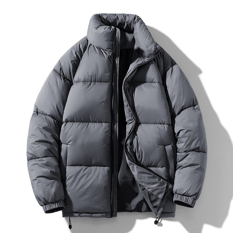 Sebastian - Pufferjacke mit Reißverschluss für Männer - Livezo