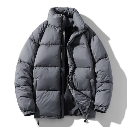 Sebastian - Pufferjacke mit Reißverschluss für Männer - Livezo