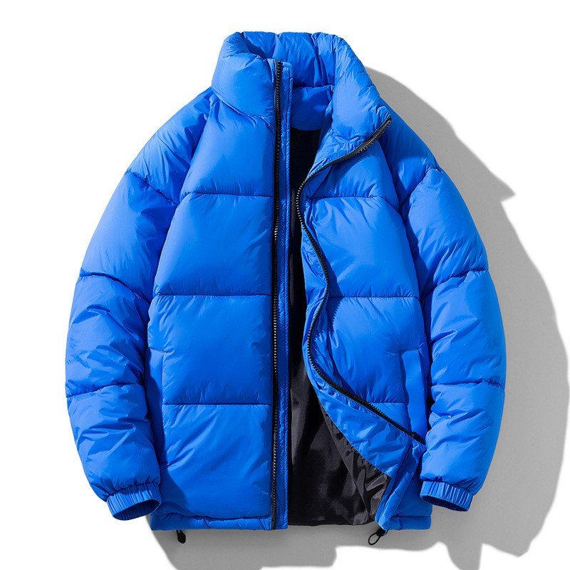 Sebastian - Pufferjacke mit Reißverschluss für Männer - Livezo
