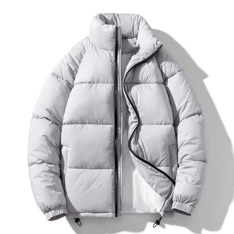 Sebastian - Pufferjacke mit Reißverschluss für Männer - Livezo