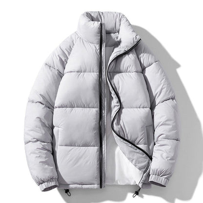 Sebastian - Pufferjacke mit Reißverschluss für Männer - Livezo