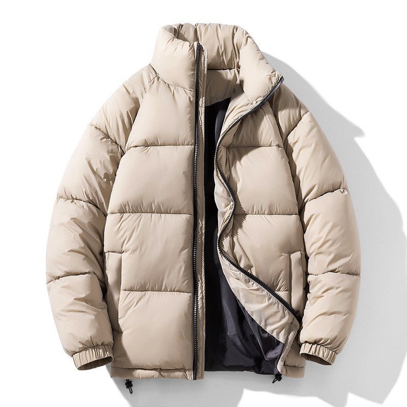 Sebastian - Pufferjacke mit Reißverschluss für Männer - Livezo