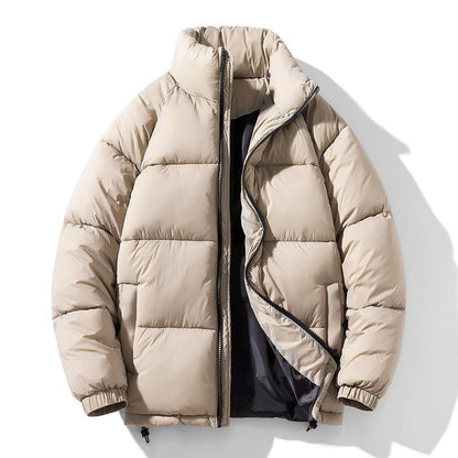 Sebastian - Pufferjacke mit Reißverschluss für Männer - Livezo