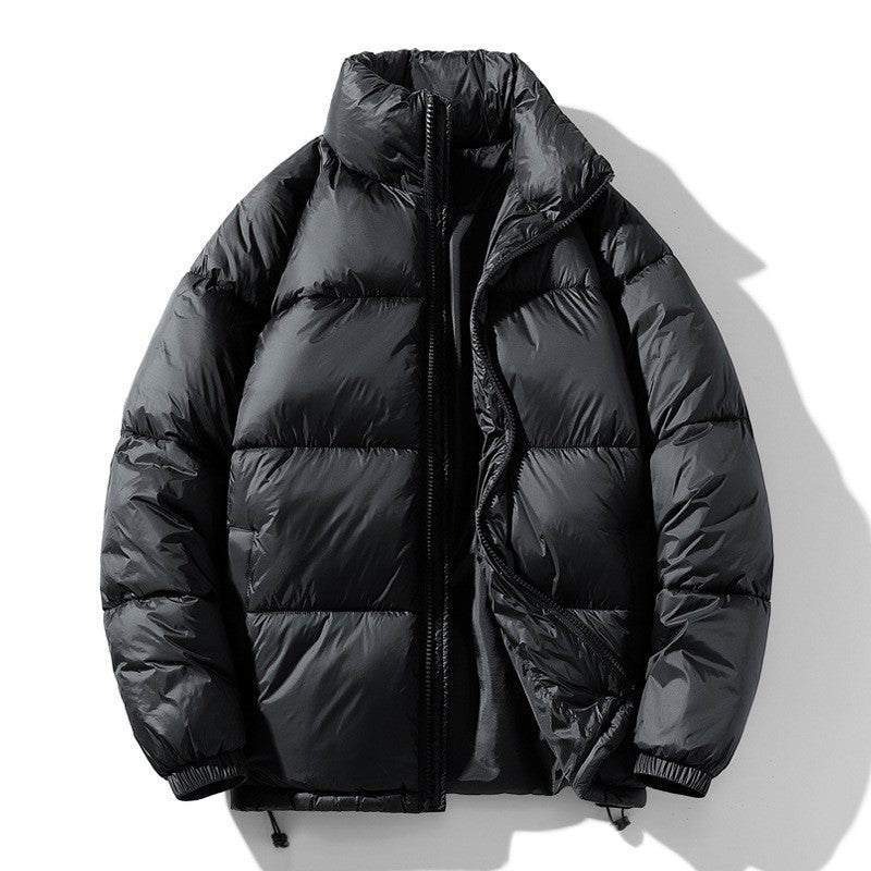 Sebastian - Pufferjacke mit Reißverschluss für Männer - Livezo