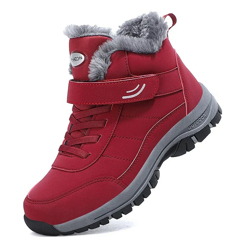 Selina - Orthopädische Winterschuhe - Livezo