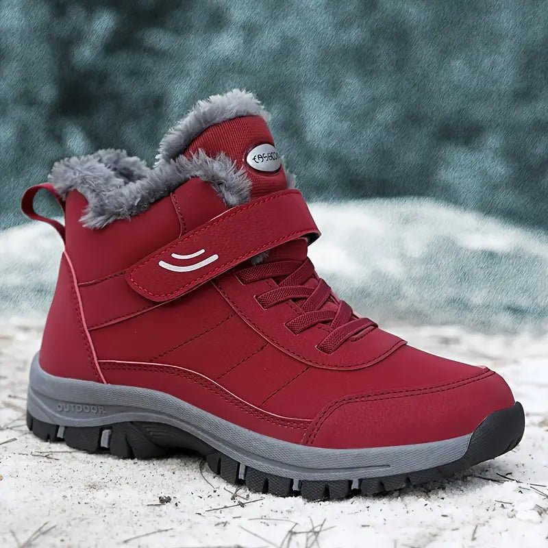 Selina - Orthopädische Winterschuhe - Livezo