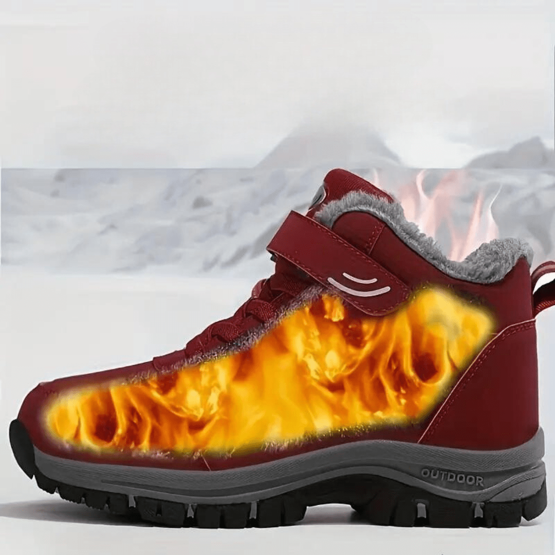 Selina - Orthopädische Winterschuhe - Livezo