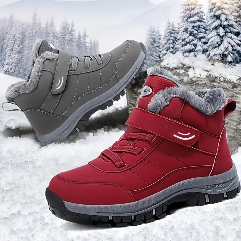Selina - Orthopädische Winterschuhe - Livezo