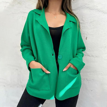 SereniKnit | Casual Cardigan - Livezo
